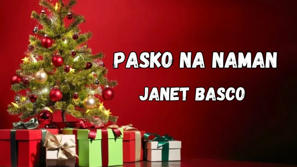 Pasko Na Naman Lyrics