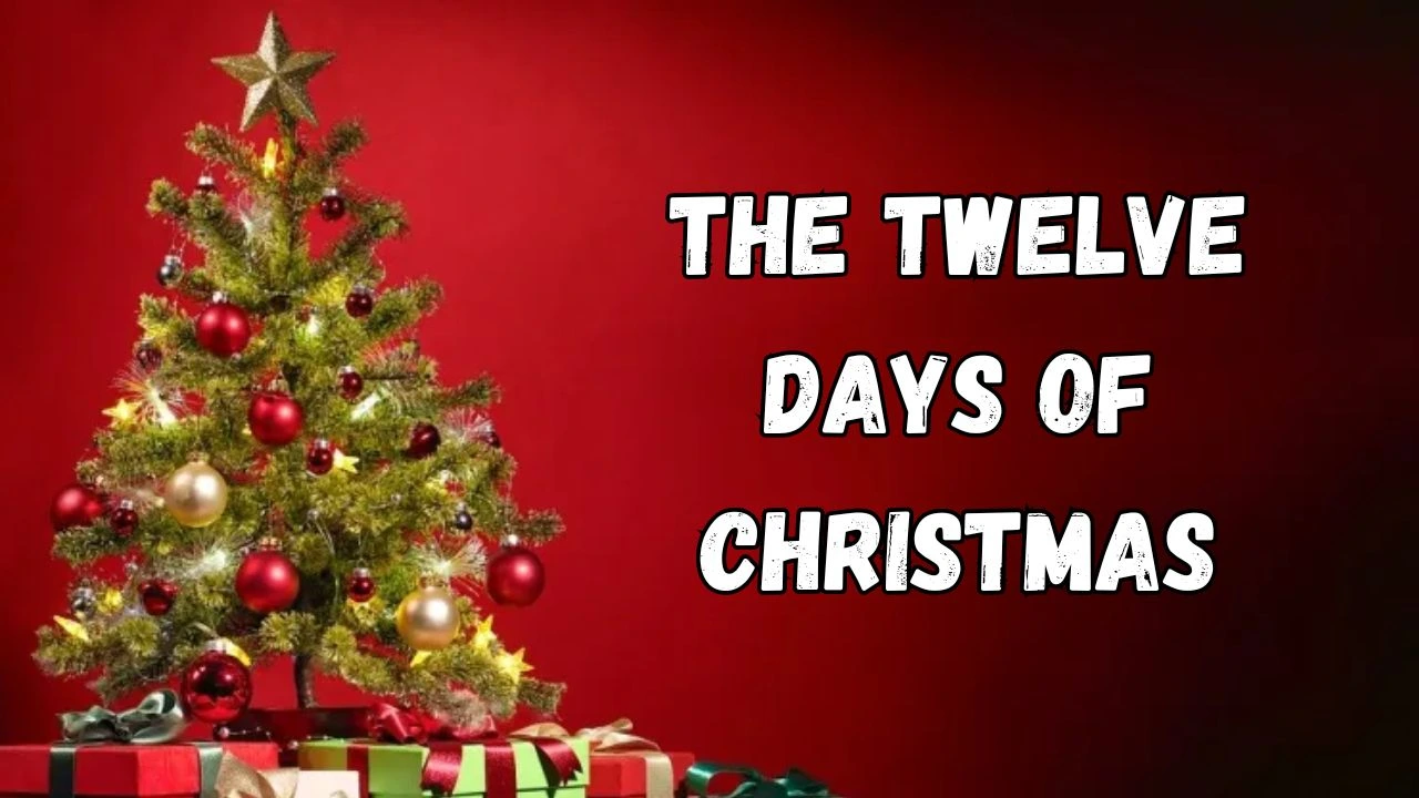 The Twelve Days of Christmas Lyrics