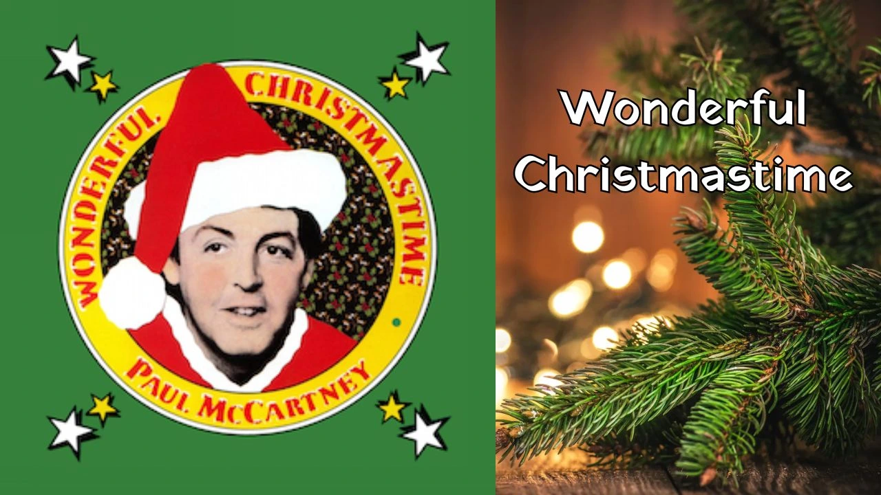 Wonderful Christmastime Lyrics