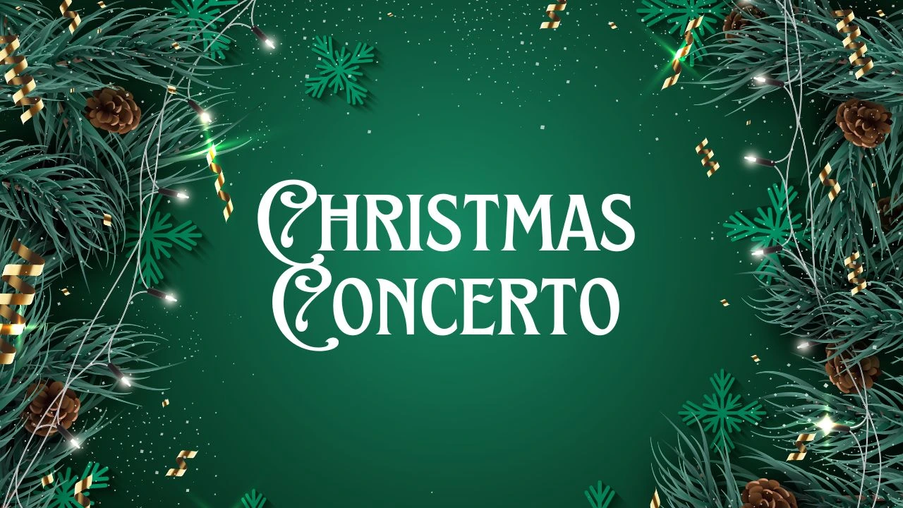 Christmas Concerto Lyrics