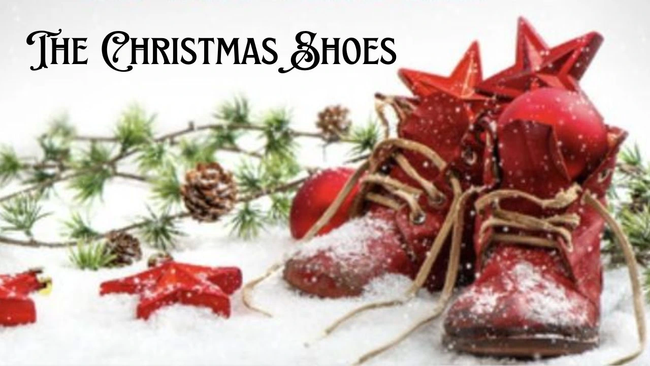 The Christmas Shoes Lyrics