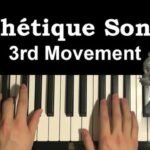 Piano Sonata No. 8 in C Minor, Op. 13 „Pathétique“ Lyrics