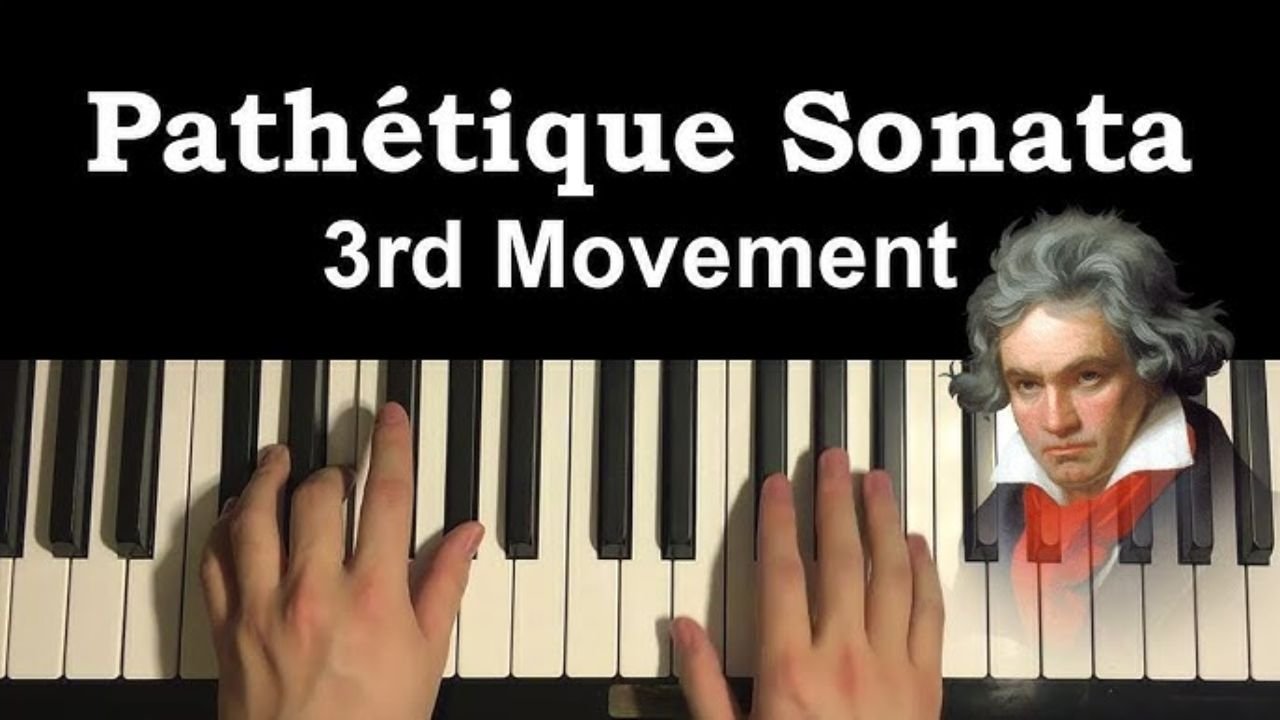 Piano Sonata No. 8 in C Minor, Op. 13 „Pathétique“ Lyrics