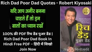 Rich Dad Poor Dad
