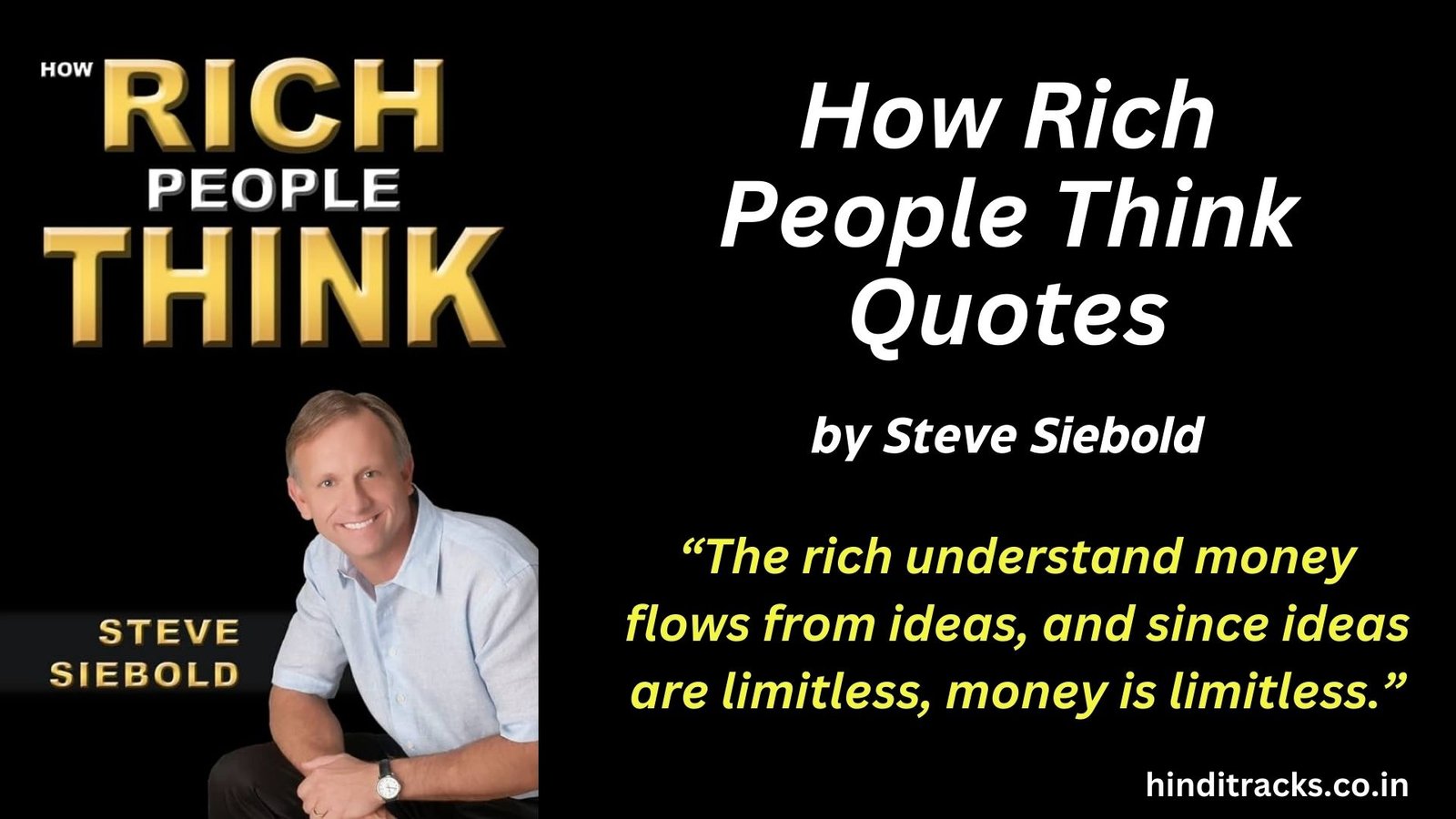 How Rich People Think Quotes