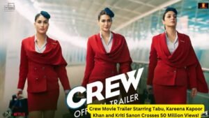 Crew Movie