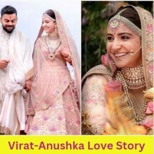 Virat-Anushka Love Story